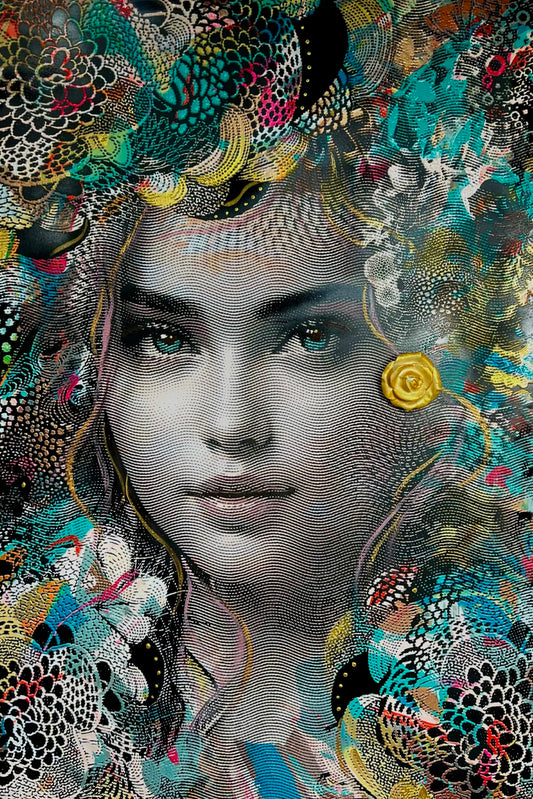 Where Silence Blooms