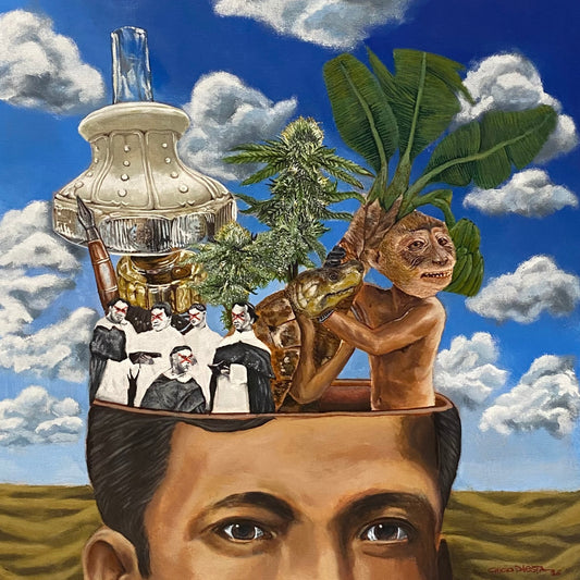 Intellectual Jungle