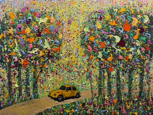 Journey Along the Road I