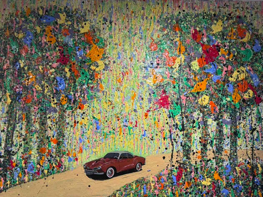 Journey Along the Road II