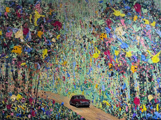 Journey Along the Road III