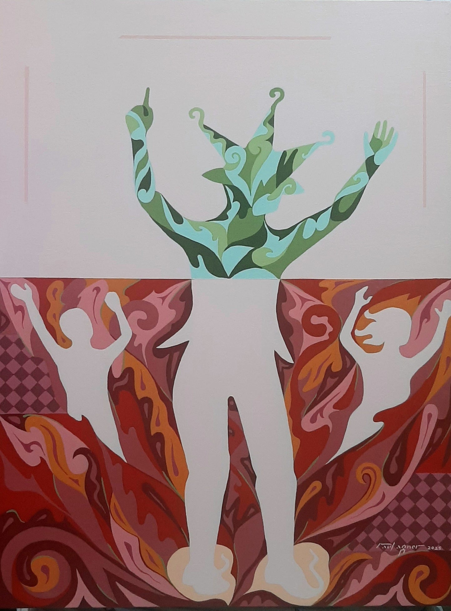 The Clown's Unending Party