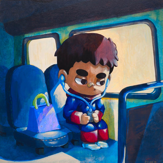 When the Road to You Sings