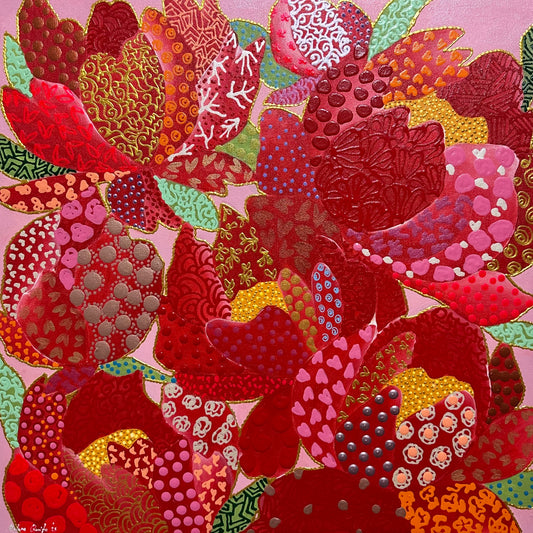 Cascade Series Peonies 19