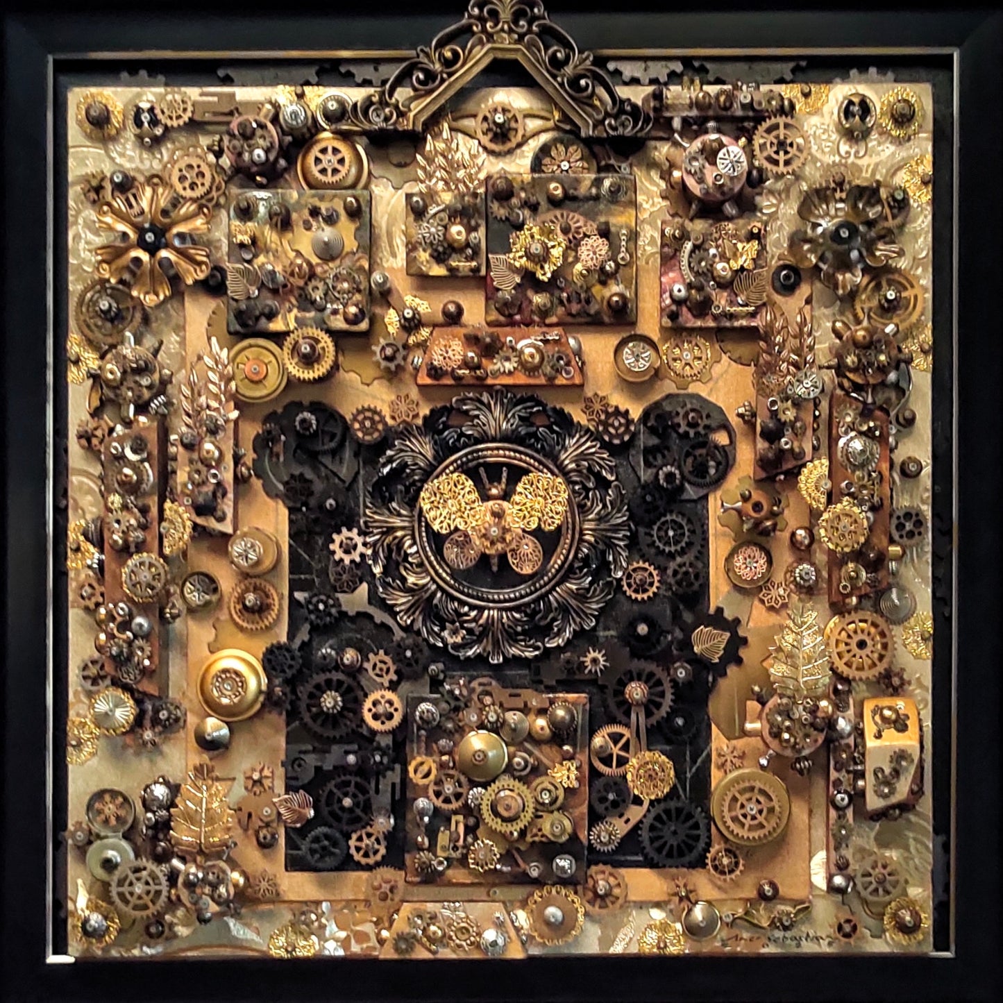 Mechanical Sanctuary