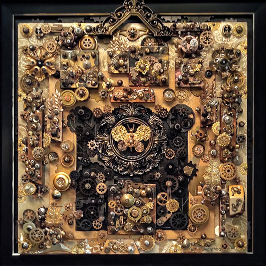 Mechanical Sanctuary