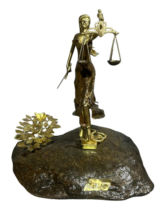 Lady Justice