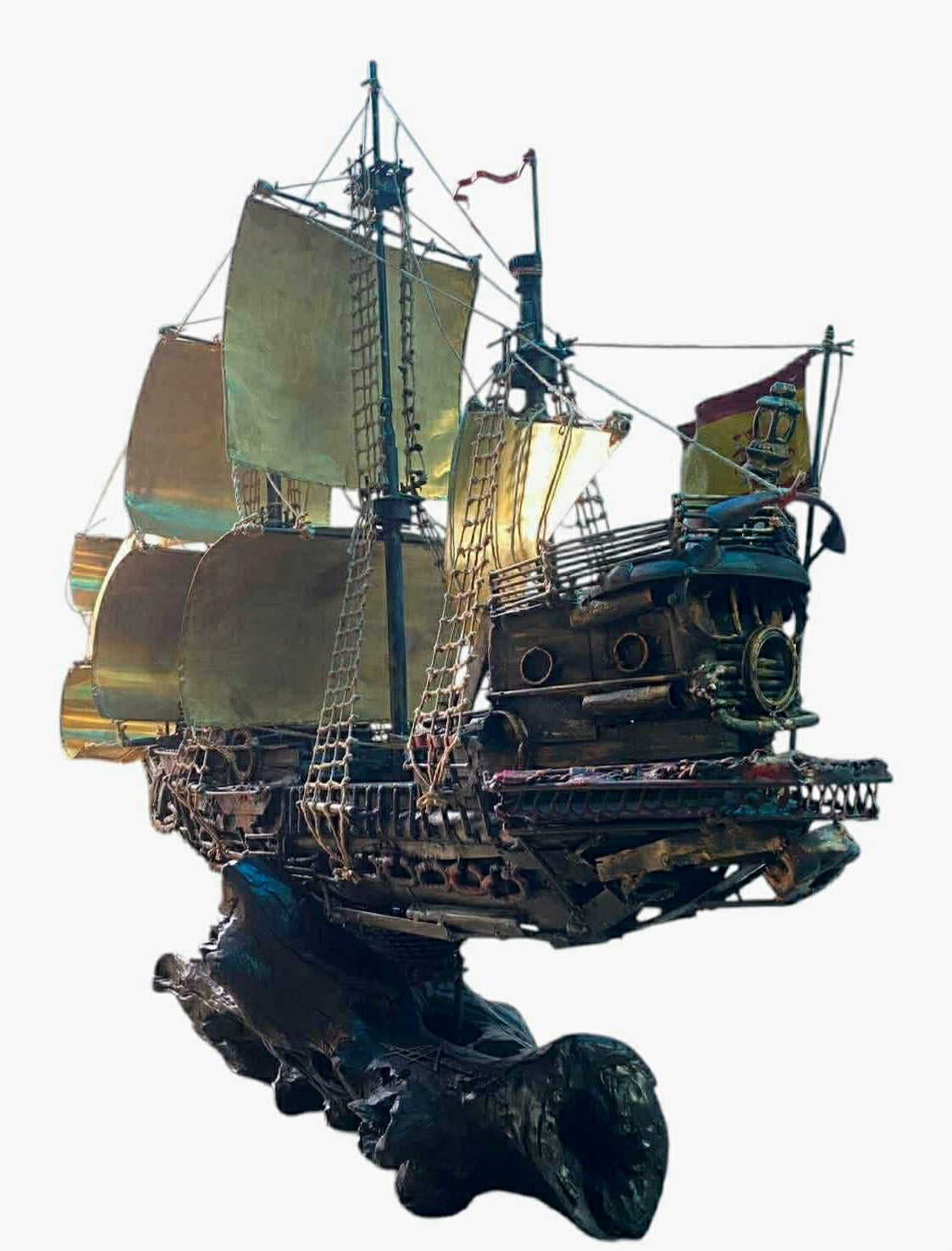 The Manila Acapulco Galleon Trade (1565-1851)