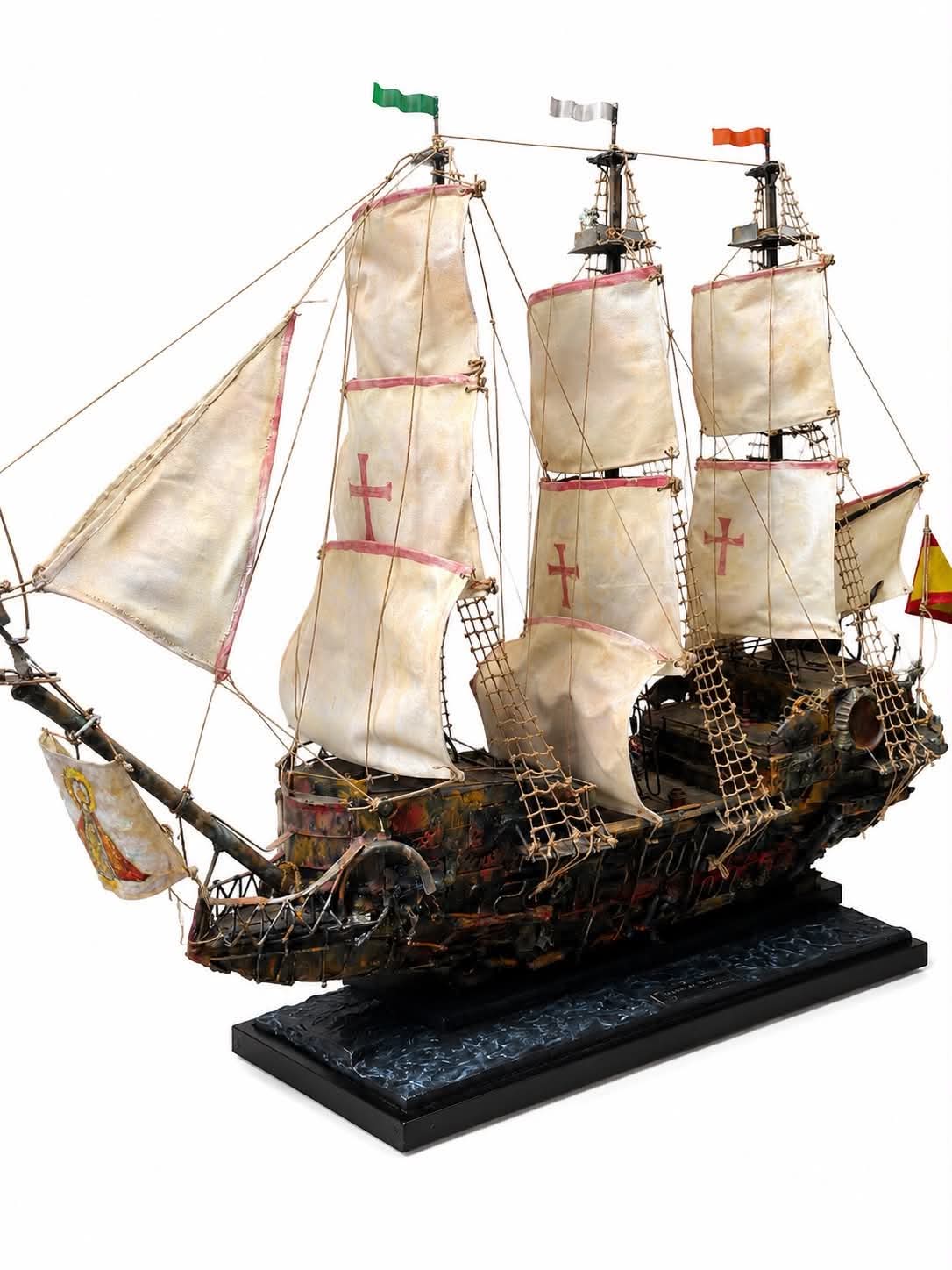 Barko ng Kalakalan (Galleon De Manila)