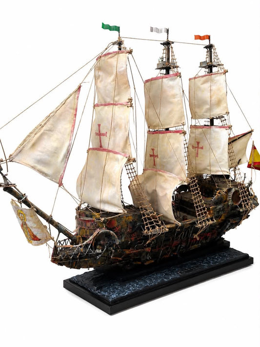 Barko ng Kalakalan (Galleon De Manila)