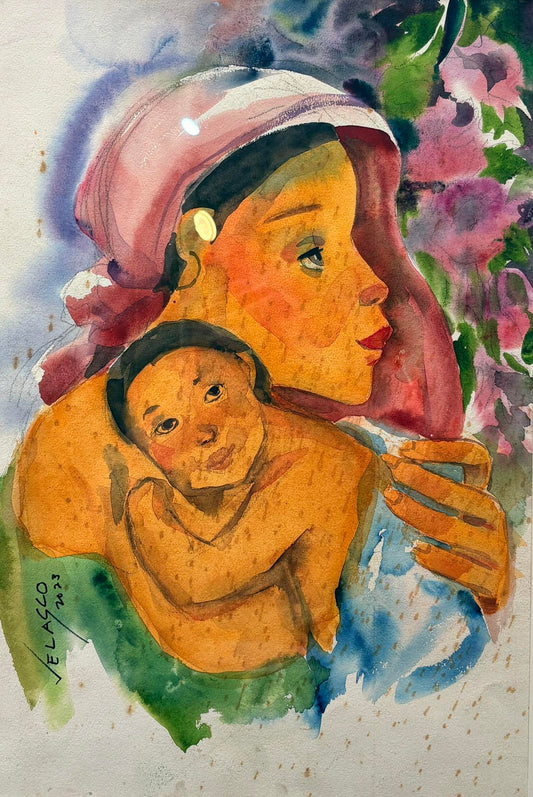 Mother and Child
