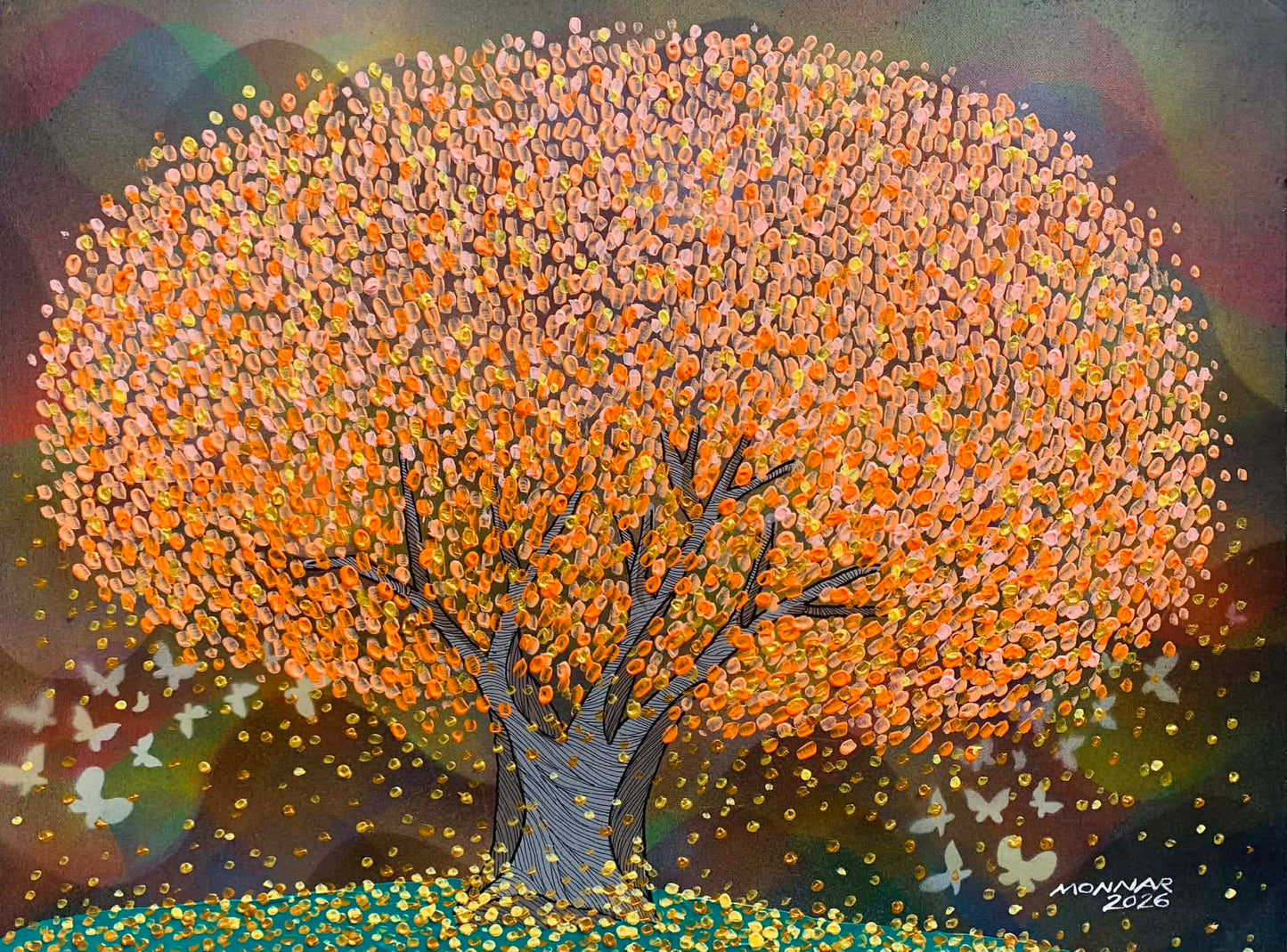 Tree of Endless Fortune