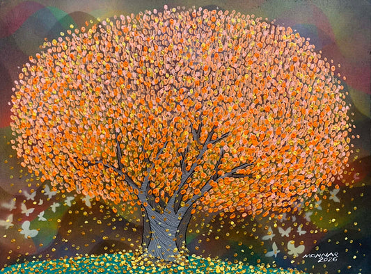 Tree of Endless Fortune