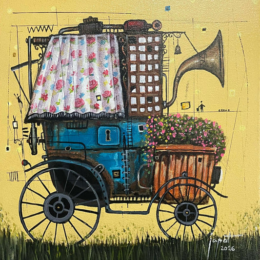 Ancestral Homie Cart