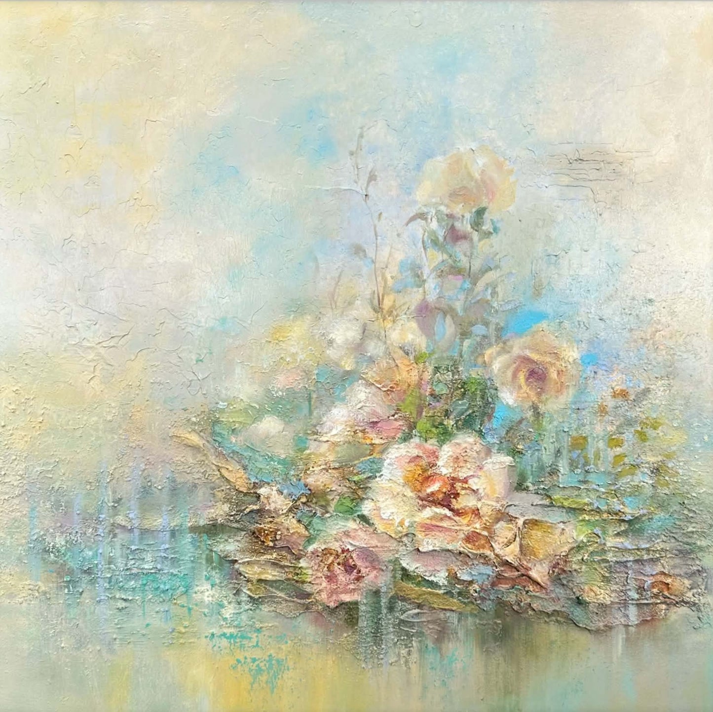 A Quet Blossoming 1