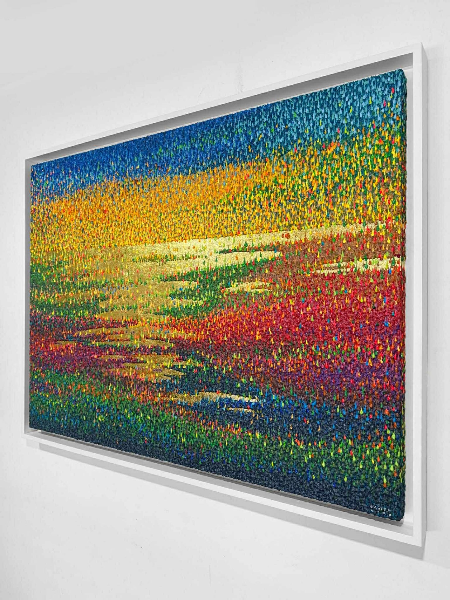 The Flowering Horizon