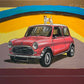 The Red Maverick