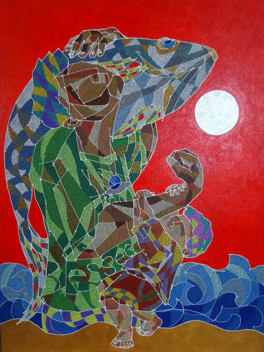 Offering of the Deep