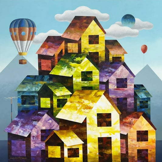 Homes in Harmony