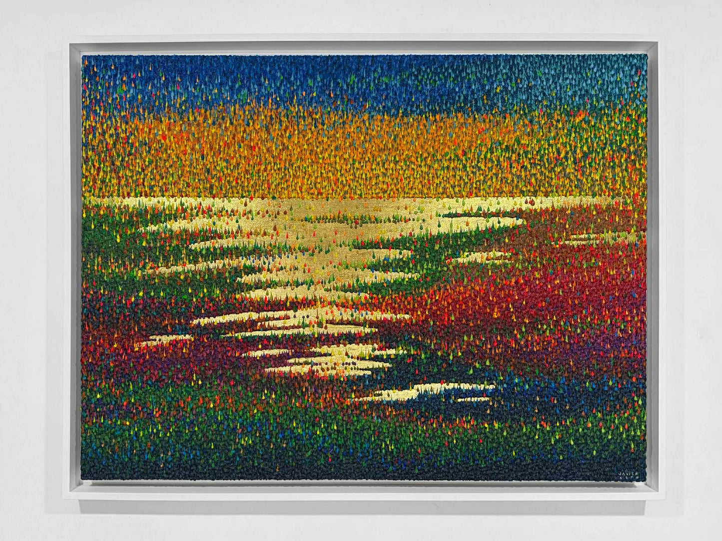 The Flowering Horizon