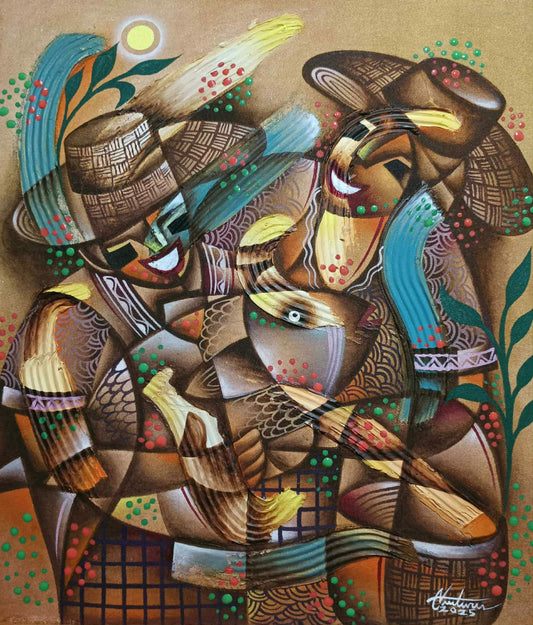 My Bestfriend's Catch