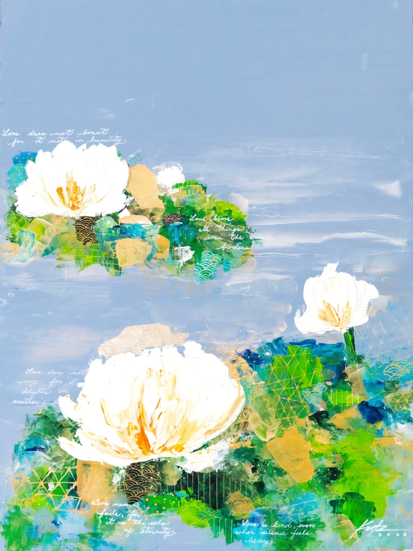 Petal Passage #6