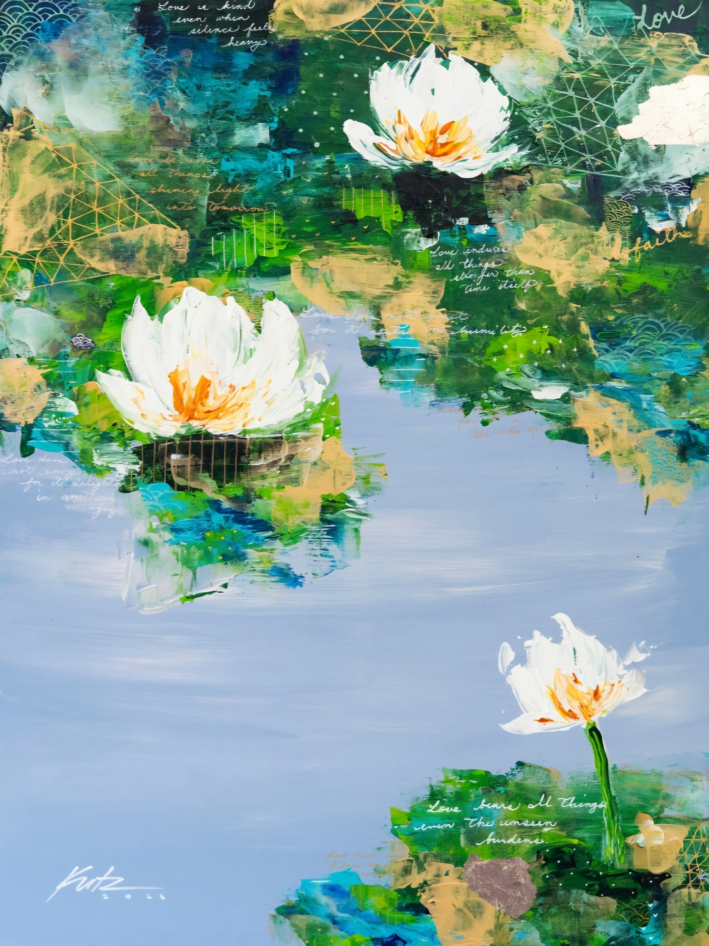 Petal Passage #7