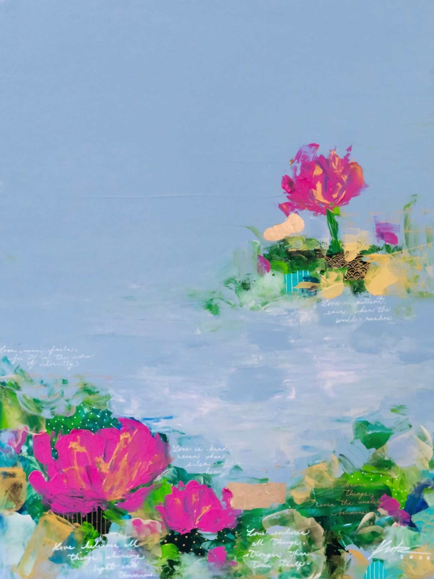 Petal Passage #9