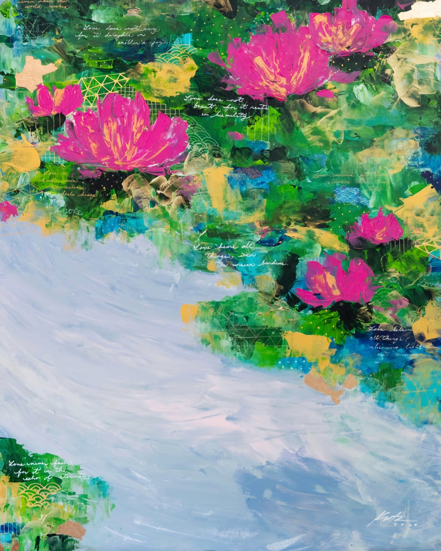 Petal Passage #10