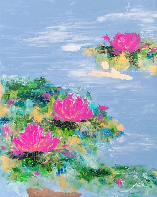Petal Passage #11