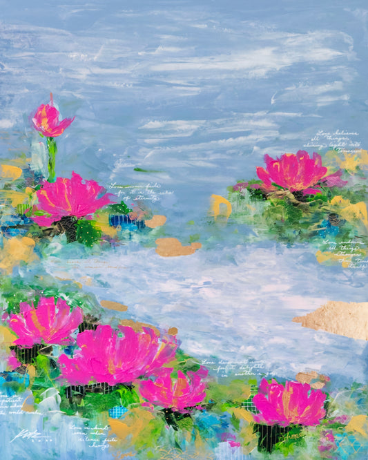 Petal Passage #12
