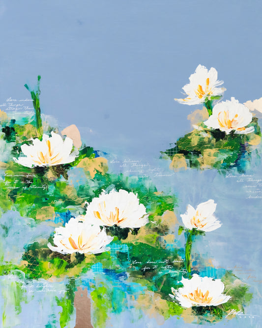 Petal Passage #13
