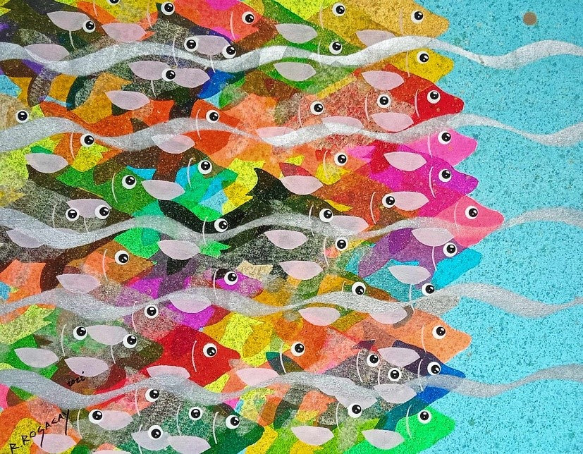 Fish Fish Series