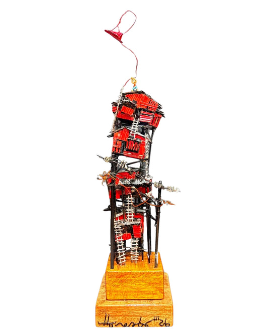 E-Patong Series (Red)
