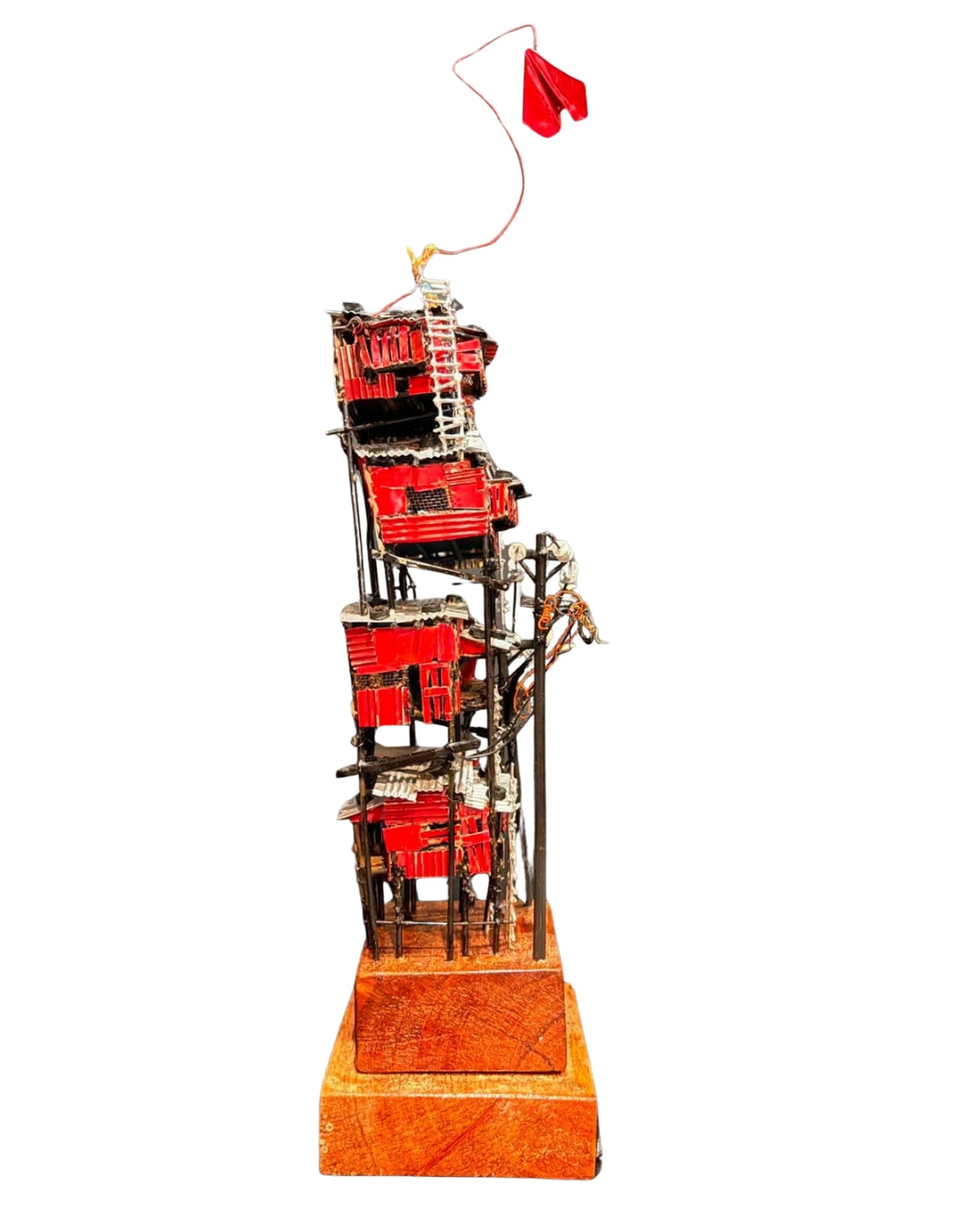 E-Patong Series (Red)