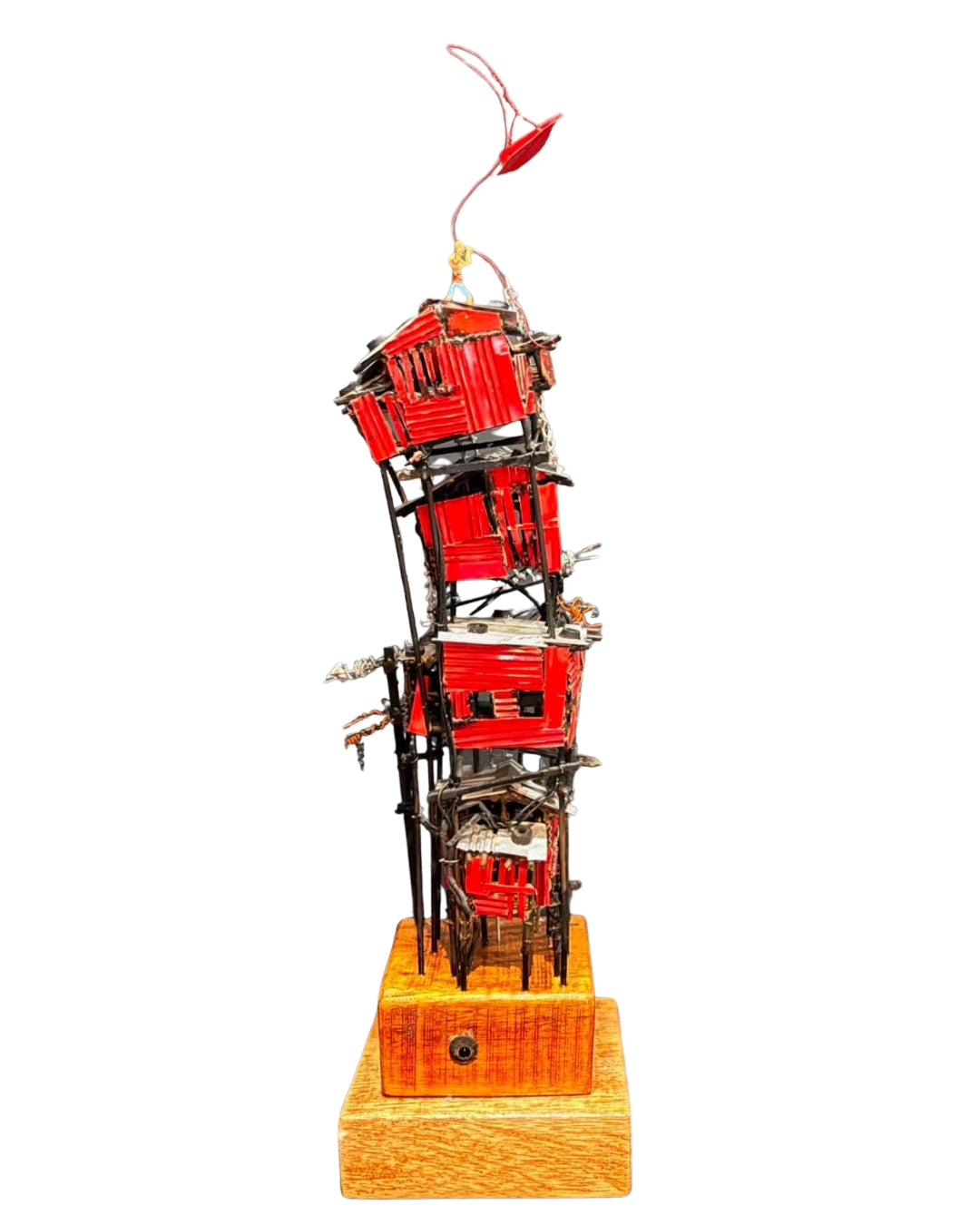 E-Patong Series (Red)
