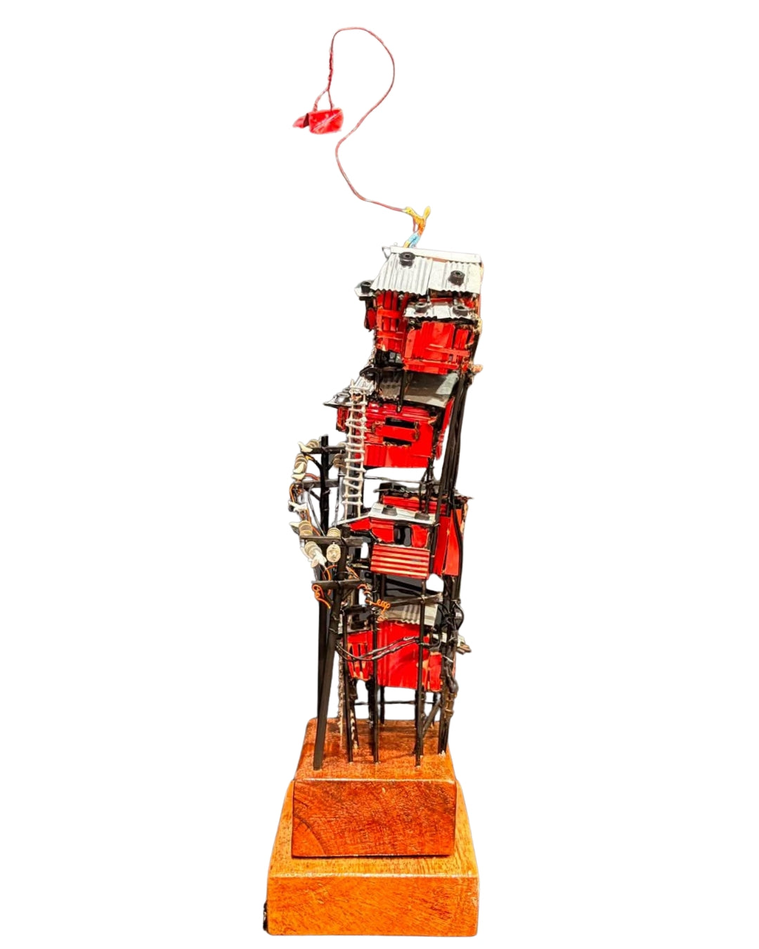 E-Patong Series (Red)