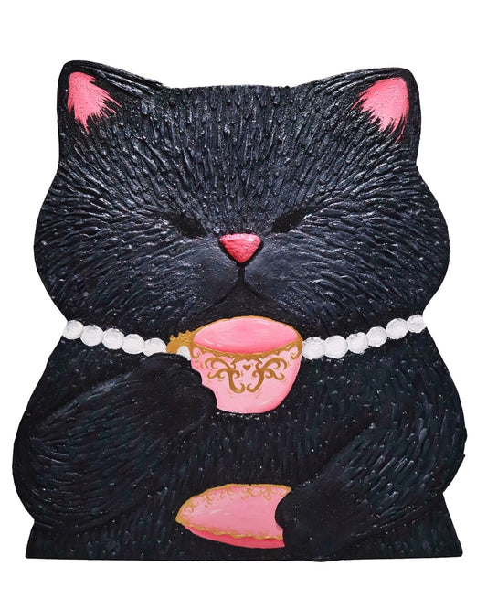 Purrls & Porcelain