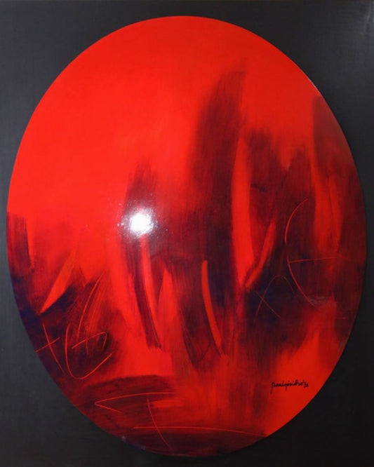 Red Earth III