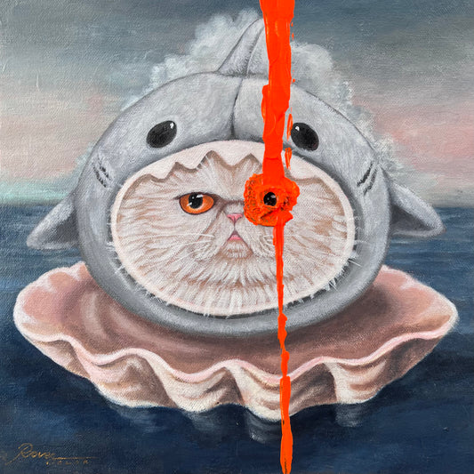 Pearly Shark
