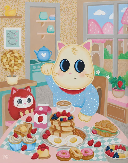 Sweets for my Sweets