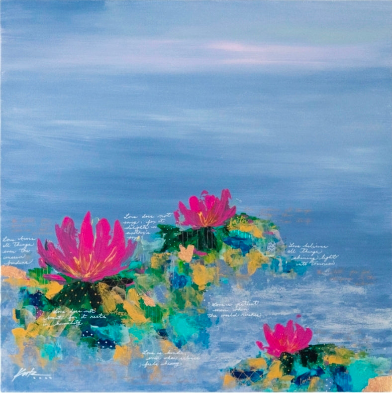 Petal Passage #3