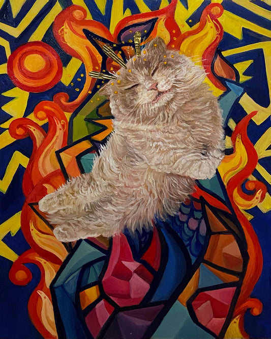 The Agony and the Ecstasy (ode to Dean Toym and NA Abul Mari Imao)