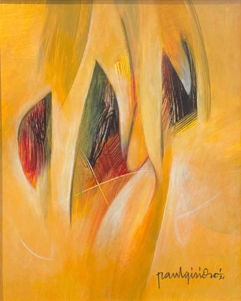 Yellow Land