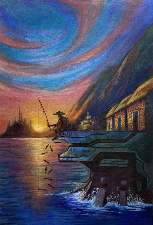 The Wandering Ivatan I