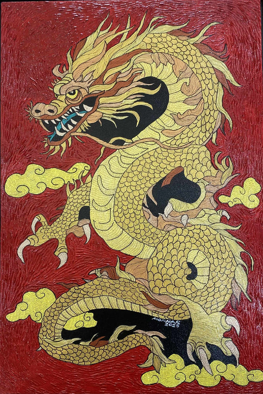 Rise of the Golden Dragon