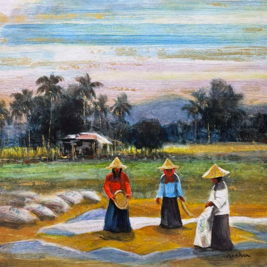Filipina Farmers
