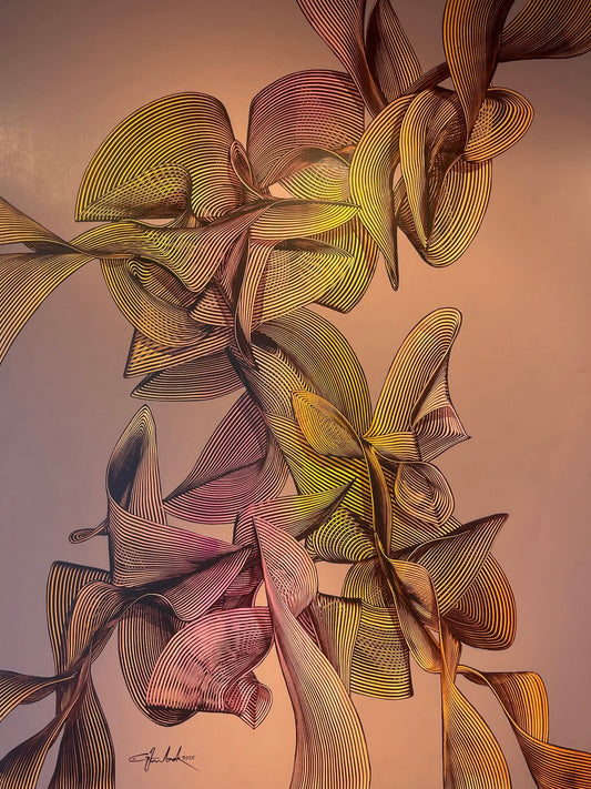 Spirit Dance in Rose