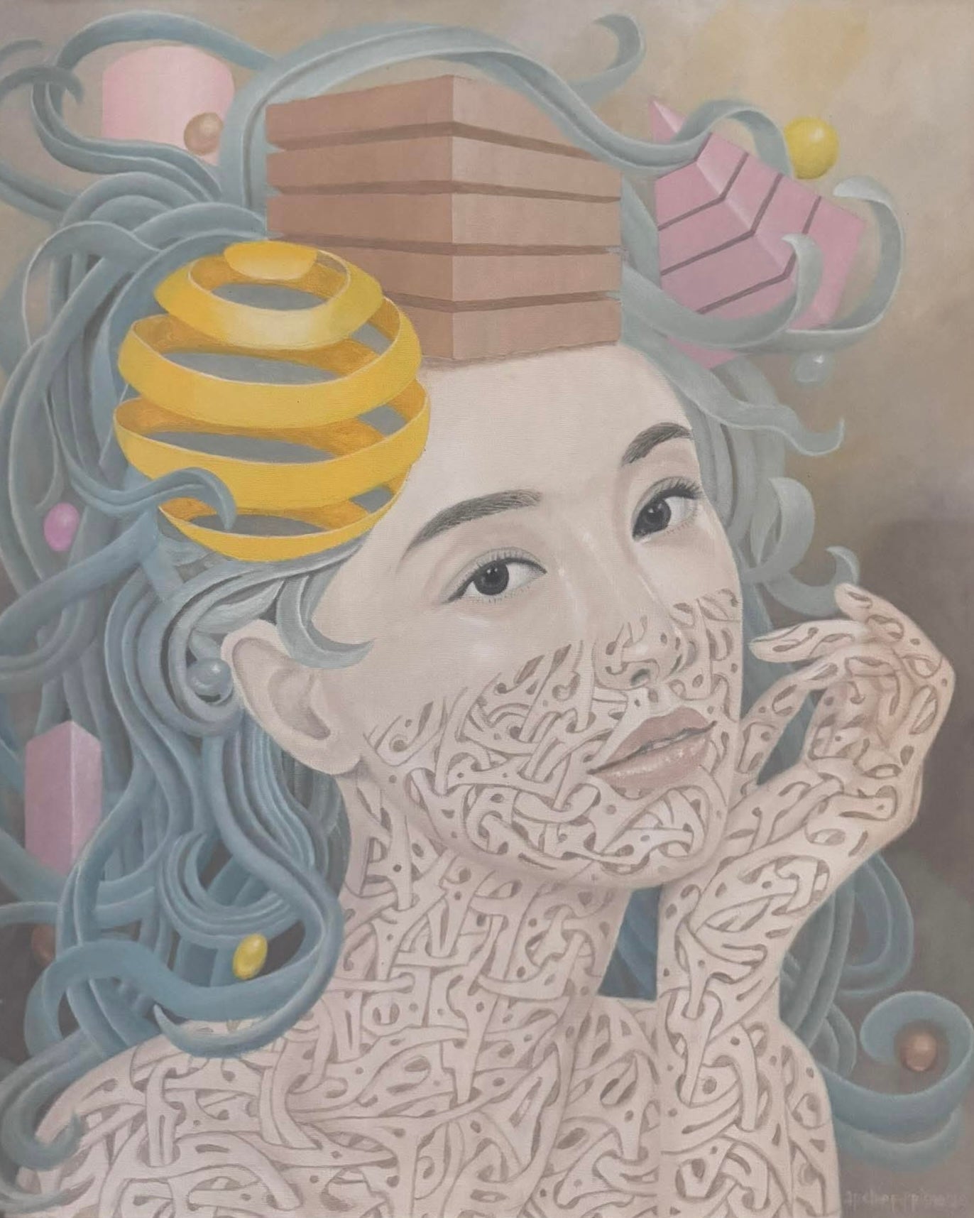 An Enchanting Distraction