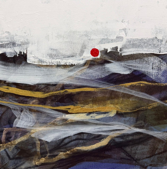 Kyoto Sunset Series (3)